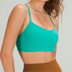 | Lululemon Athletica | Flow Y Bra *Nulu